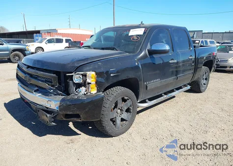 2008 Chevrolet Silverado 1500 Lt1 z USA, uszkodzony, nr VIN 2GCEK13M881235346
